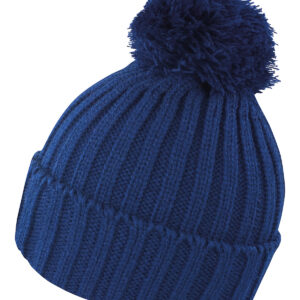 HDI quest knitted hat - Navy, One size
