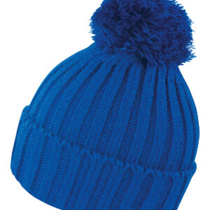 HDI quest knitted hat - Royal, One size