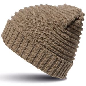 Braided hat - Fennel, One size