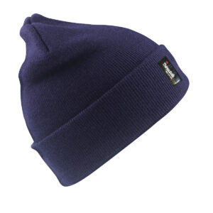 Heavyweight Thinsulate™ hat - Navy, One size