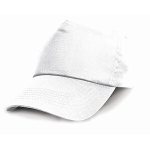 Cotton cap - White, One size