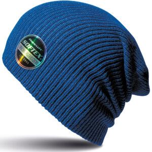 Core Softex® beanie - Azure, One size