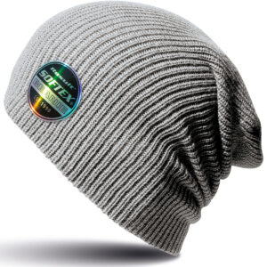Core Softex® beanie - Dove Grey, One size