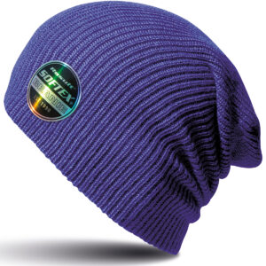 Core Softex® beanie - Purple, One size
