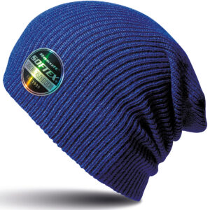 Core Softex® beanie - Reflex Blue, One size