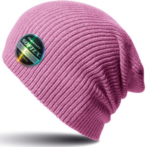 Core Softex® beanie - Ribbon Pink, One size