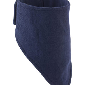 Bandit face/neck/chest warmer - Navy, S/M