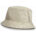 Deluxe washed cotton bucket hat with side mesh panels