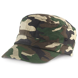Urban camo cap - Olive Camo, One size