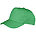 Boston 5-panel polycotton printer's cap