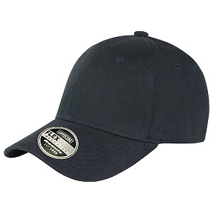 Kansas flex cap - Black, S/M