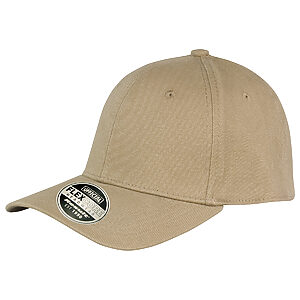 Kansas flex cap - Khaki, S/M