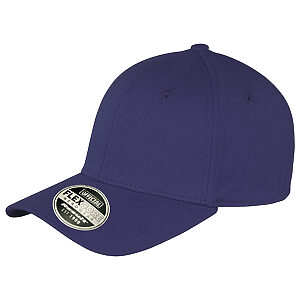 Kansas flex cap - Navy, S/M