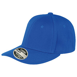Kansas flex cap - Vivid Blue, S/M