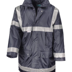 Work-Guard management coat - Navy, S