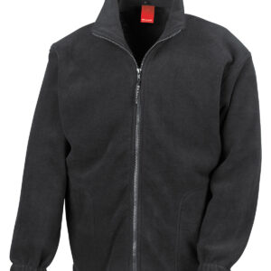PolarTherm™ jacket - Black, XS