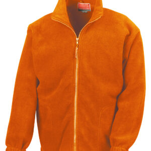 PolarTherm™ jacket - Orange, XS