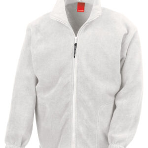 PolarTherm™ jacket - White, XS