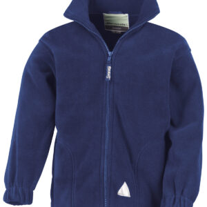 Junior PolarTherm™ jacket - Royal, XXS