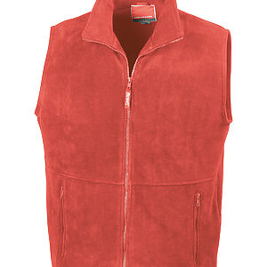 PolarTherm™ bodywarmer - Red, S