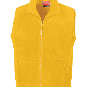 PolarTherm™ bodywarmer - Yellow, S