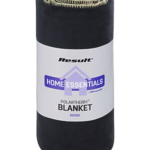 Polartherm™ blanket - Black, One size