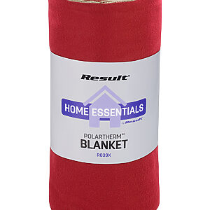 Polartherm™ blanket - Rococco Red, One size