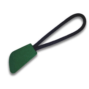 Zip-pull - Forest Green, One size