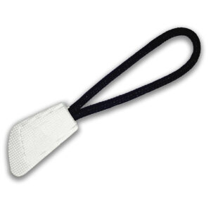 Zip-pull - White, One size