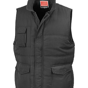 Promo bodywarmer - Black, S