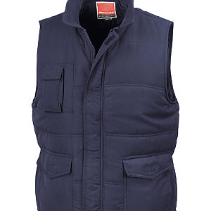 Promo bodywarmer - Navy, S