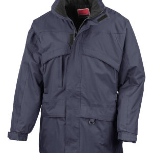 Seneca hi-activity jacket - Navy/Navy, S