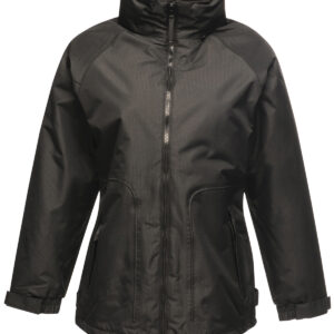 Women's Hudson jacket - Black, 10