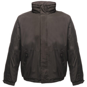 Dover jacket - Black/Ash, XXS