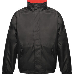 Dover jacket - Black/Red, XS