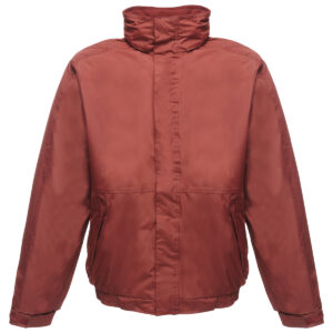 Dover jacket - Burgundy/Burgundy, XS