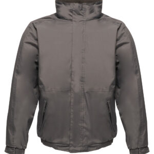 Dover jacket - Seal Grey/Black, XS