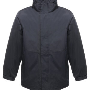 Beauford insulated jacket - Navy, S