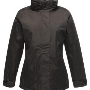 Women's Beauford insulated jacket - Black, 10
