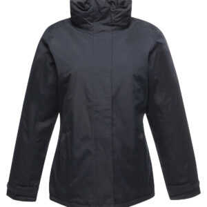 Women's Beauford insulated jacket - Navy, 10