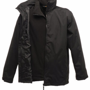 Classic 3-in-1 jacket - Black, S