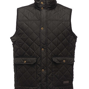 Tyler bodywarmer - Black, S