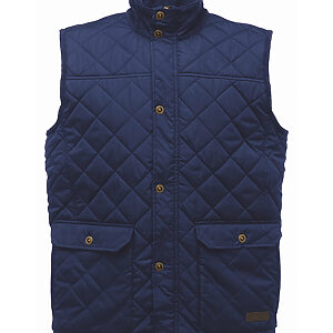 Tyler bodywarmer - Navy, S