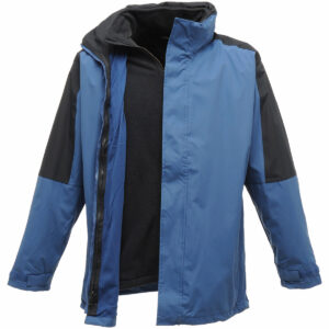 Defender III 3-in-1 jacket - Royal Blue/Navy, S