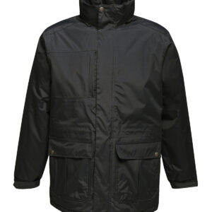 Darby III jacket - Black, S