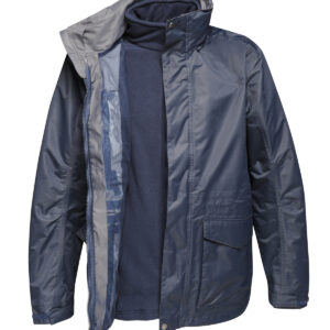 Benson III 3-in-1 jacket - Navy, S