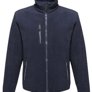 Omicron III waterproof fleece - Navy, S