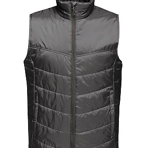 Stage II insulated bodywarmer - Black, S