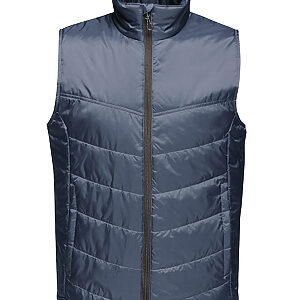 Stage II insulated bodywarmer - Navy, S