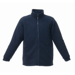 Asgard II quilted fleece - Dark Navy, S